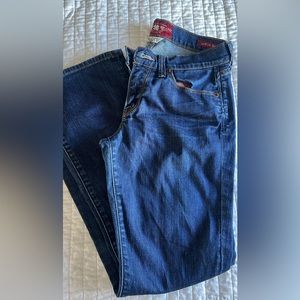 Lucky Brand Sofia boot cut jeans